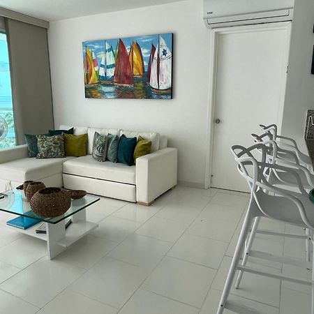 Morros 3 Aparthotel Cartagena Екстериор снимка
