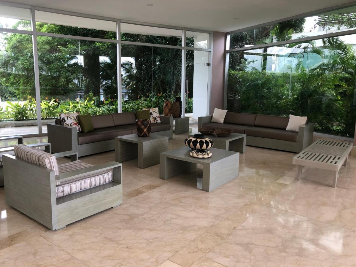 Morros 3 Aparthotel Cartagena Екстериор снимка