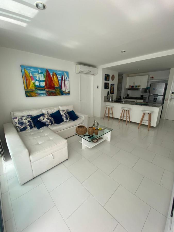 Morros 3 Aparthotel Cartagena Екстериор снимка
