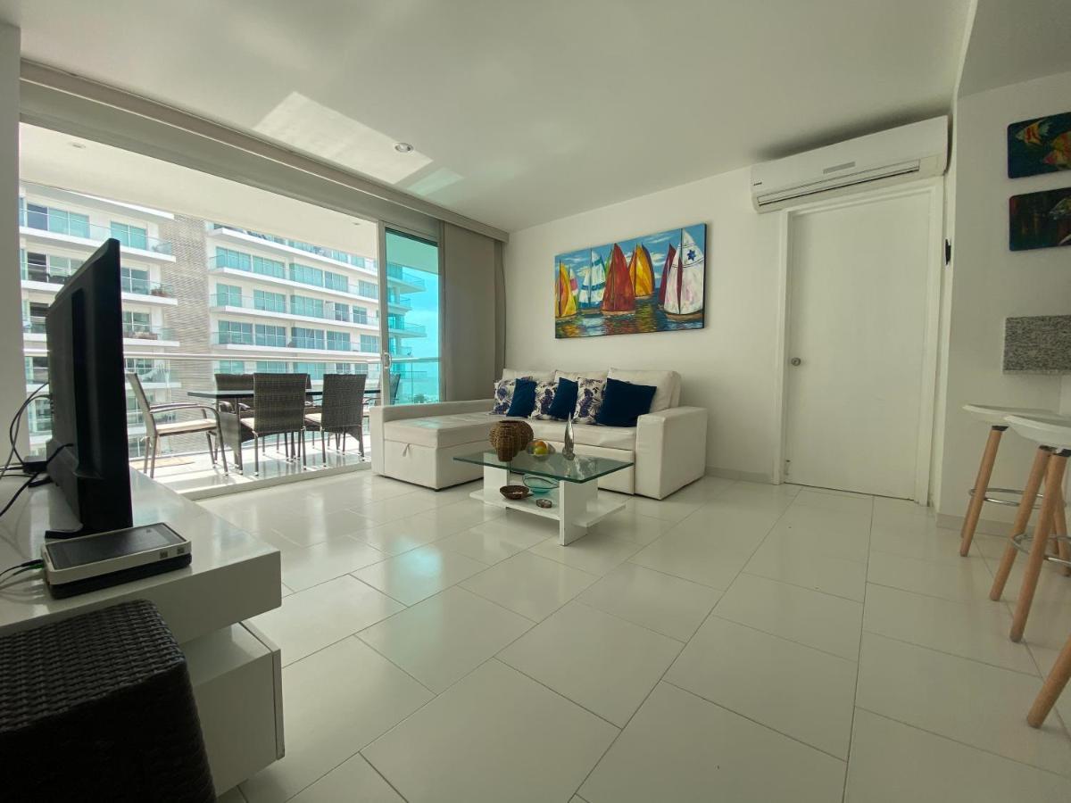 Morros 3 Aparthotel Cartagena Екстериор снимка
