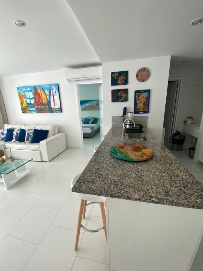 Morros 3 Aparthotel Cartagena Екстериор снимка