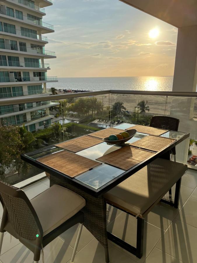 Morros 3 Aparthotel Cartagena Екстериор снимка