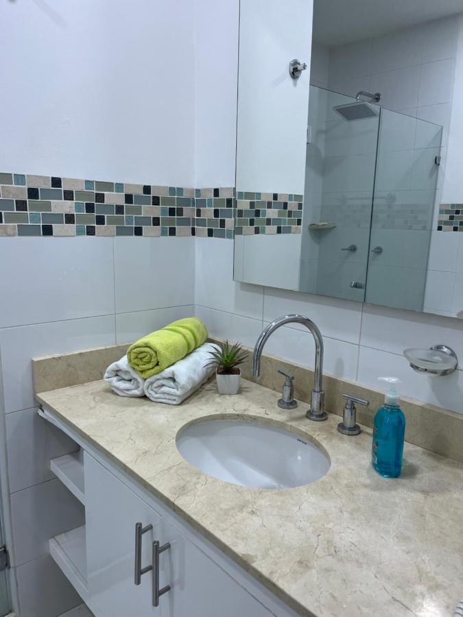 Morros 3 Aparthotel Cartagena Екстериор снимка
