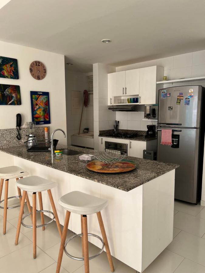 Morros 3 Aparthotel Cartagena Екстериор снимка