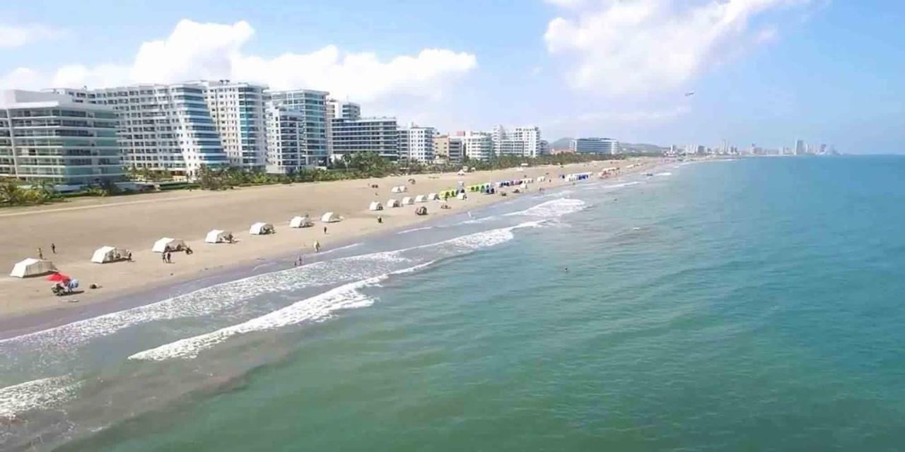 Morros 3 Aparthotel Cartagena Екстериор снимка