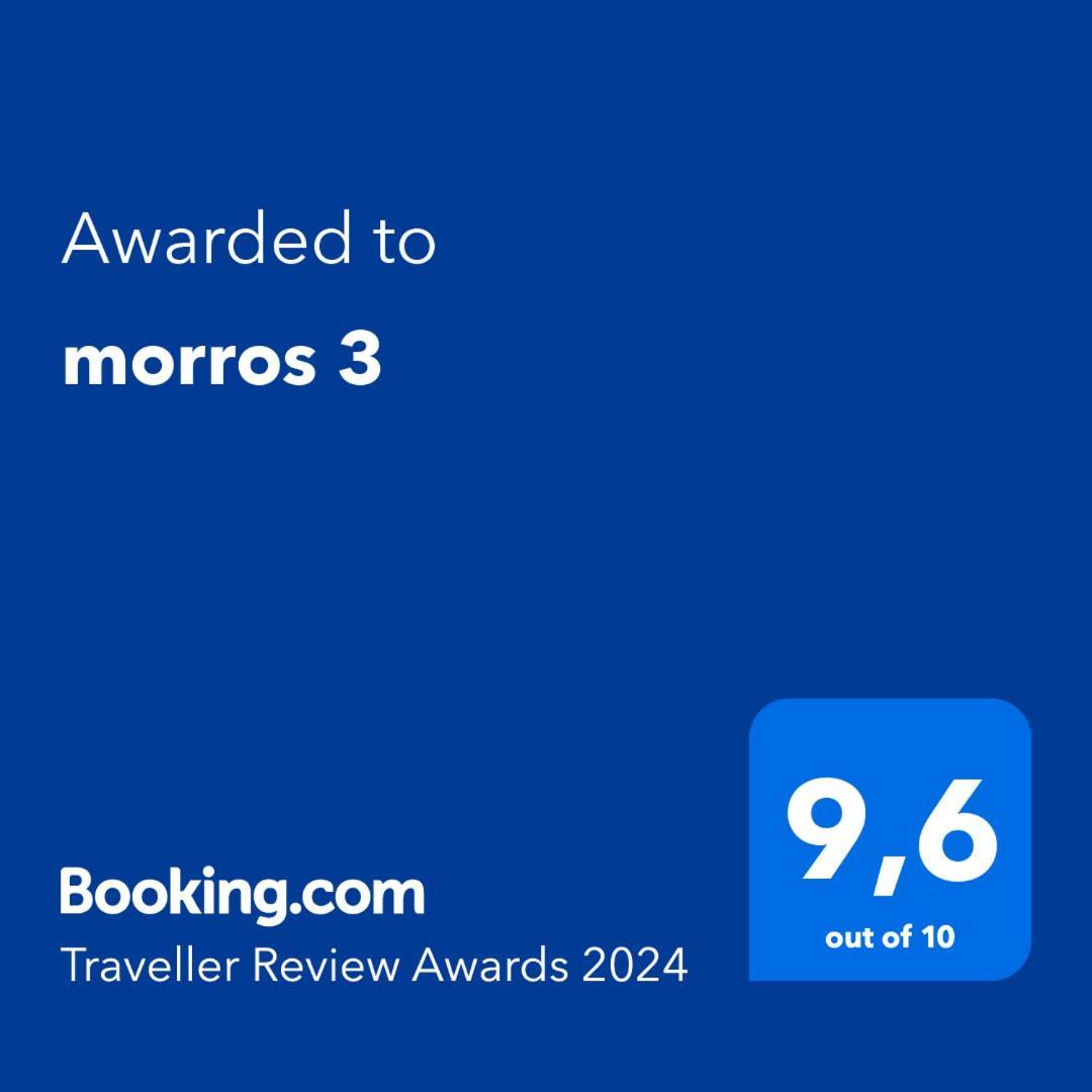 Morros 3 Aparthotel Cartagena Екстериор снимка
