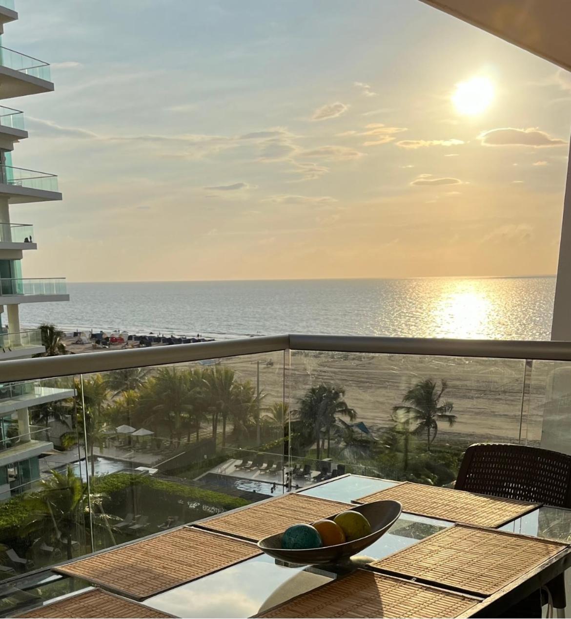 Morros 3 Aparthotel Cartagena Екстериор снимка