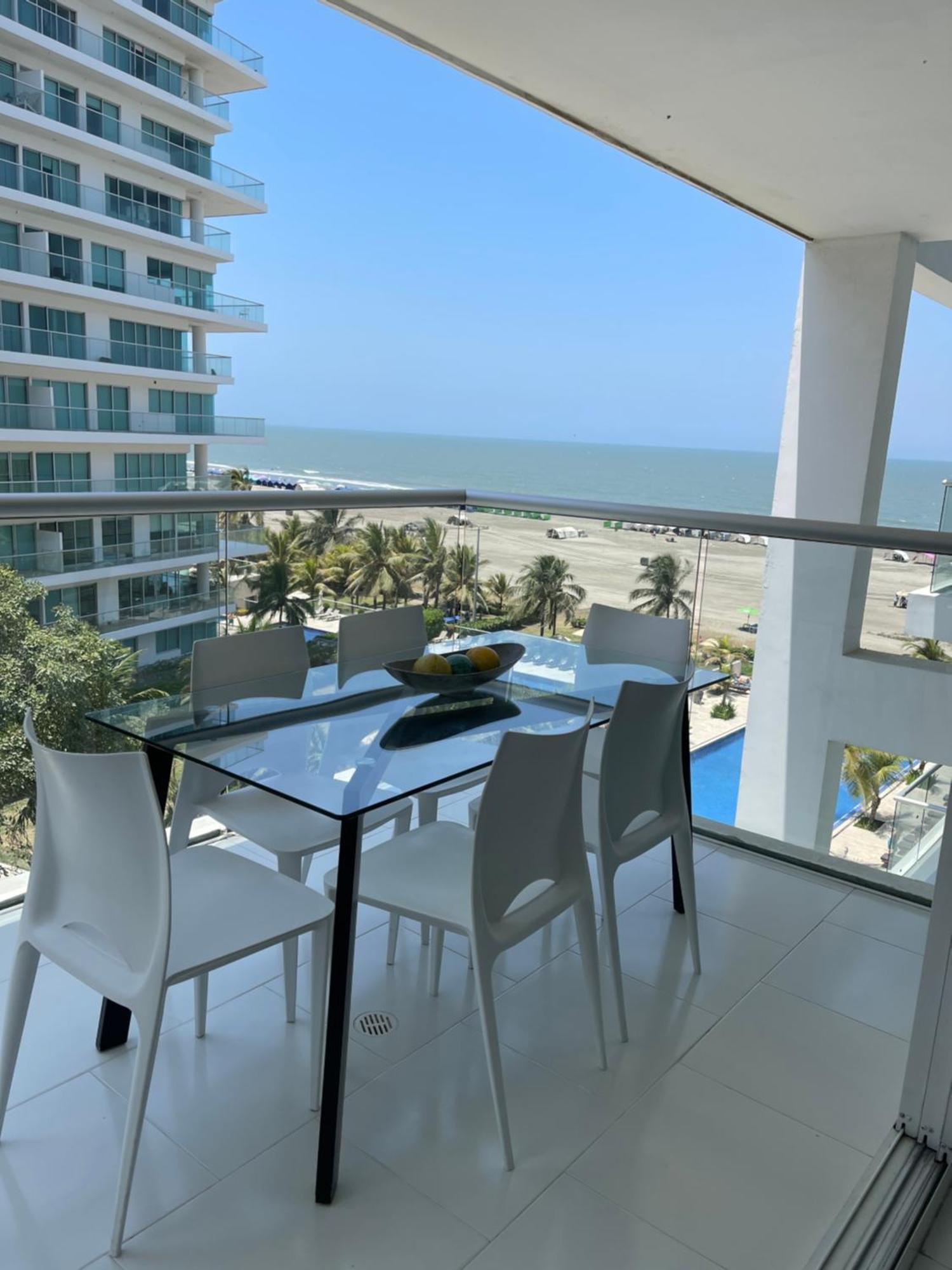 Morros 3 Aparthotel Cartagena Екстериор снимка