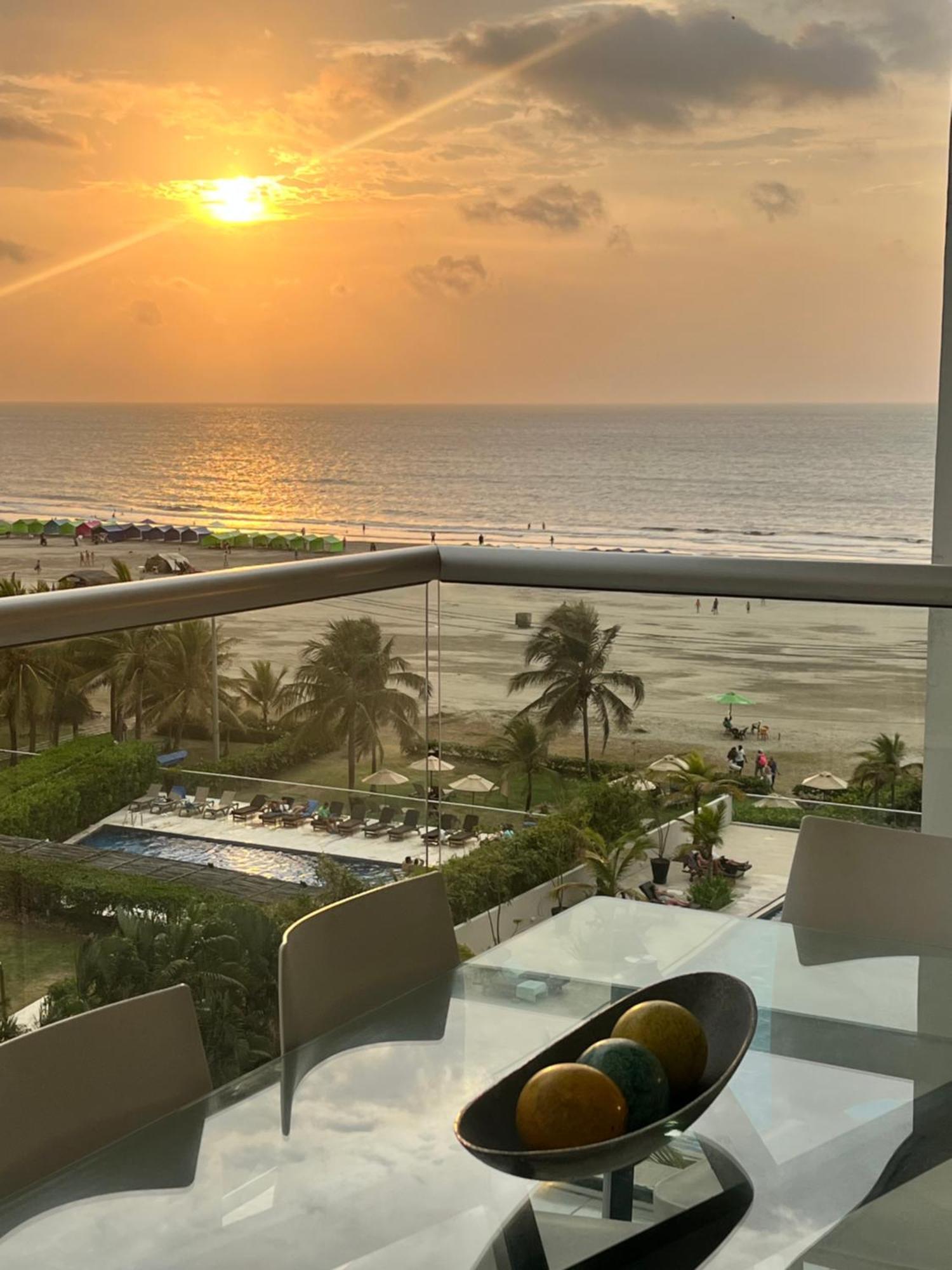 Morros 3 Aparthotel Cartagena Екстериор снимка