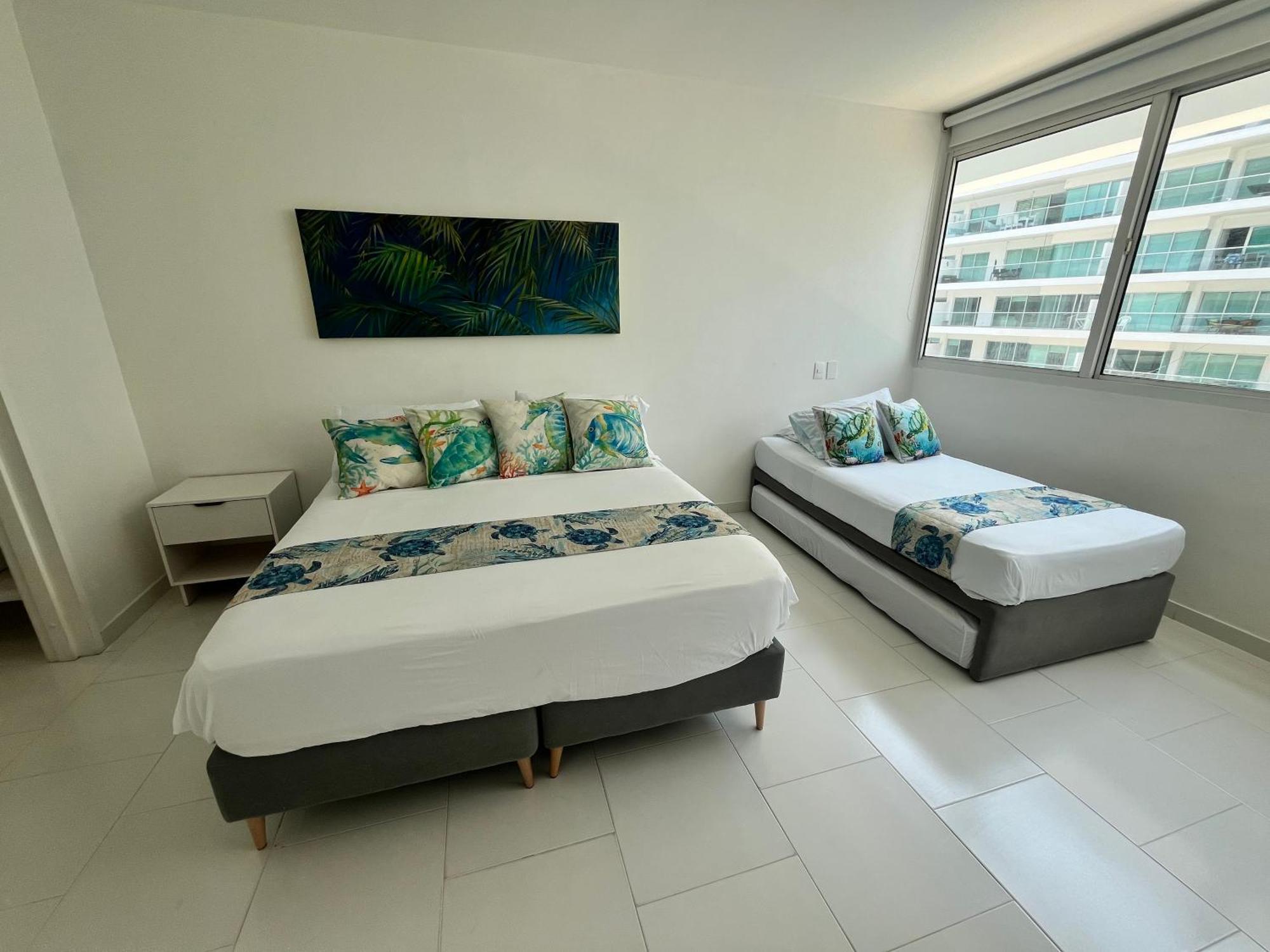 Morros 3 Aparthotel Cartagena Екстериор снимка