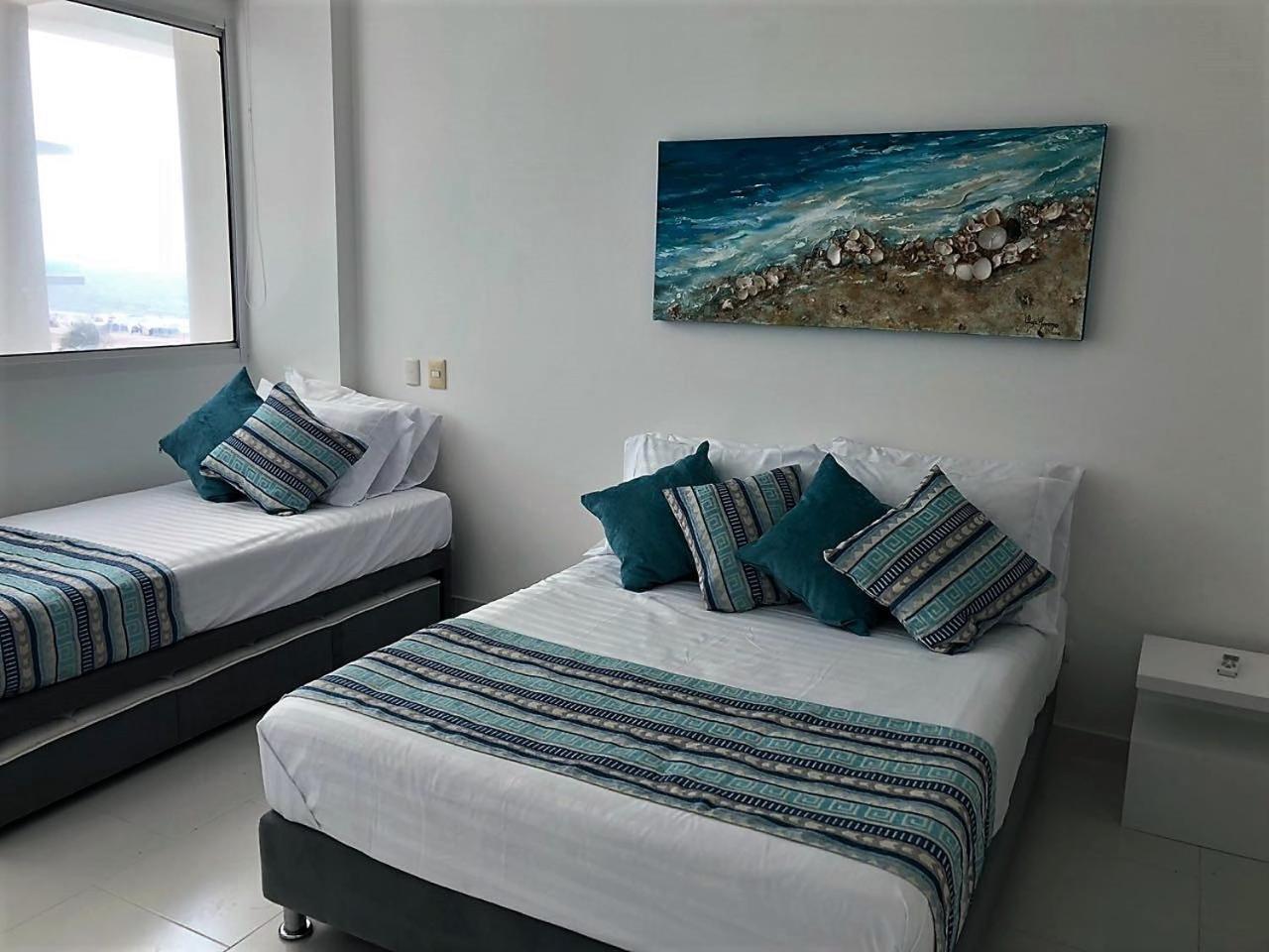 Morros 3 Aparthotel Cartagena Екстериор снимка