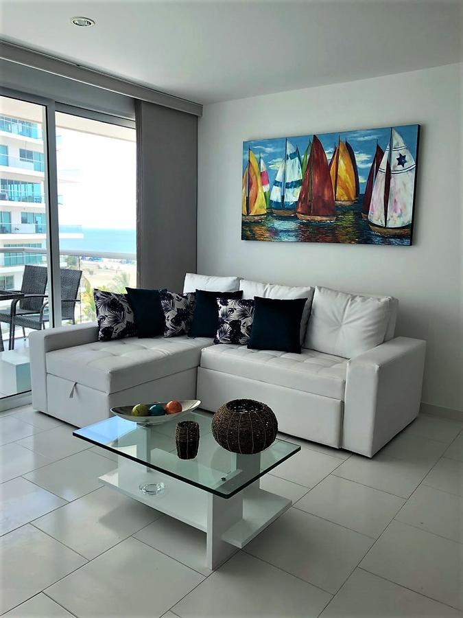 Morros 3 Aparthotel Cartagena Екстериор снимка