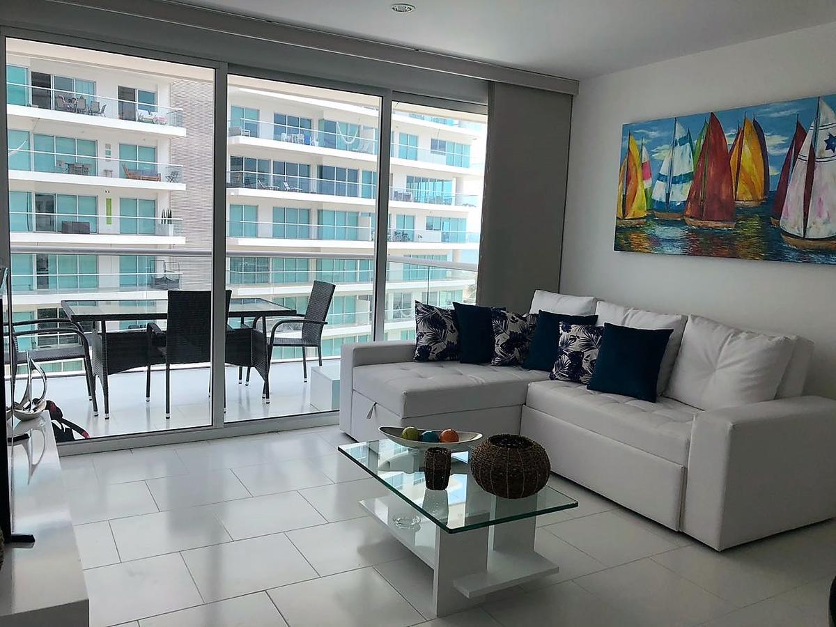 Morros 3 Aparthotel Cartagena Екстериор снимка