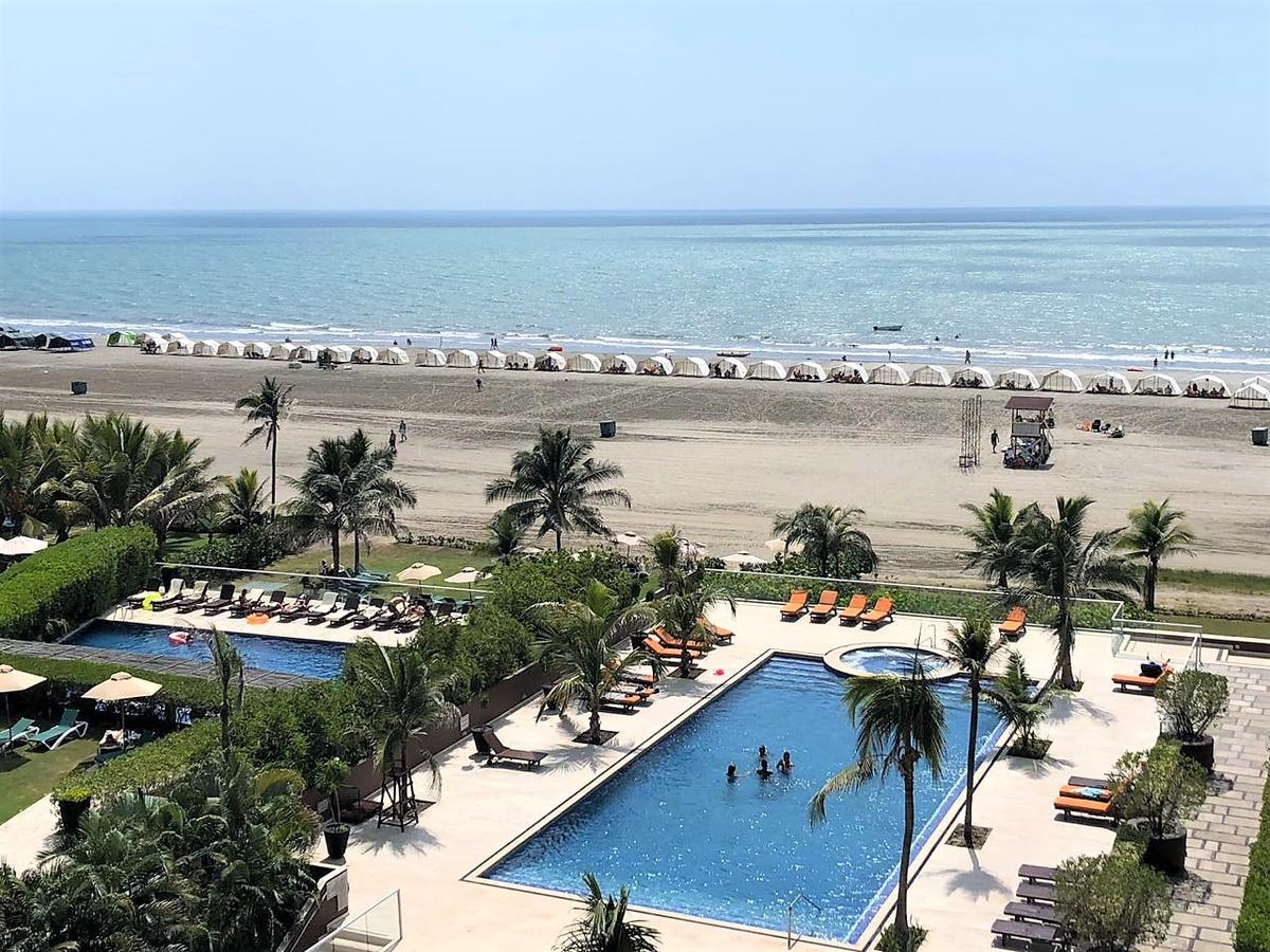 Morros 3 Aparthotel Cartagena Екстериор снимка