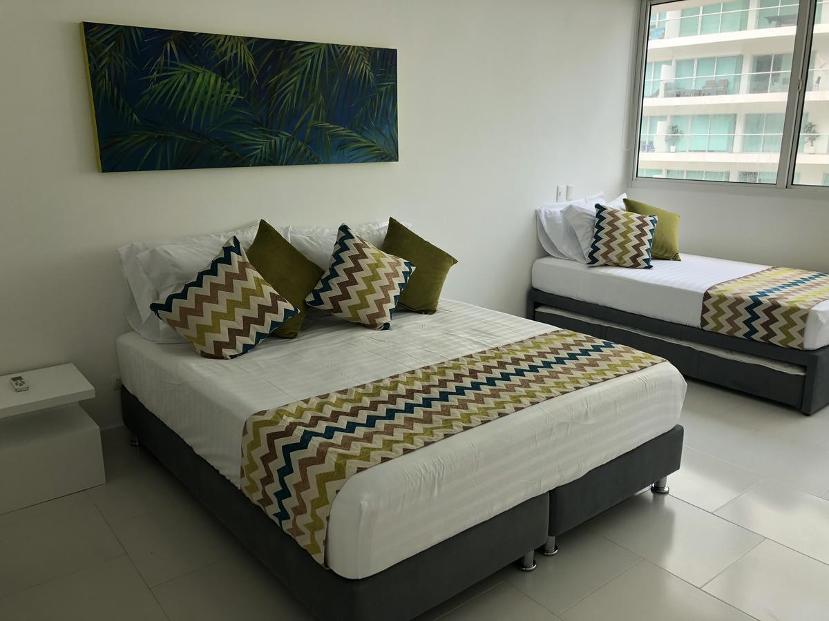 Morros 3 Aparthotel Cartagena Екстериор снимка