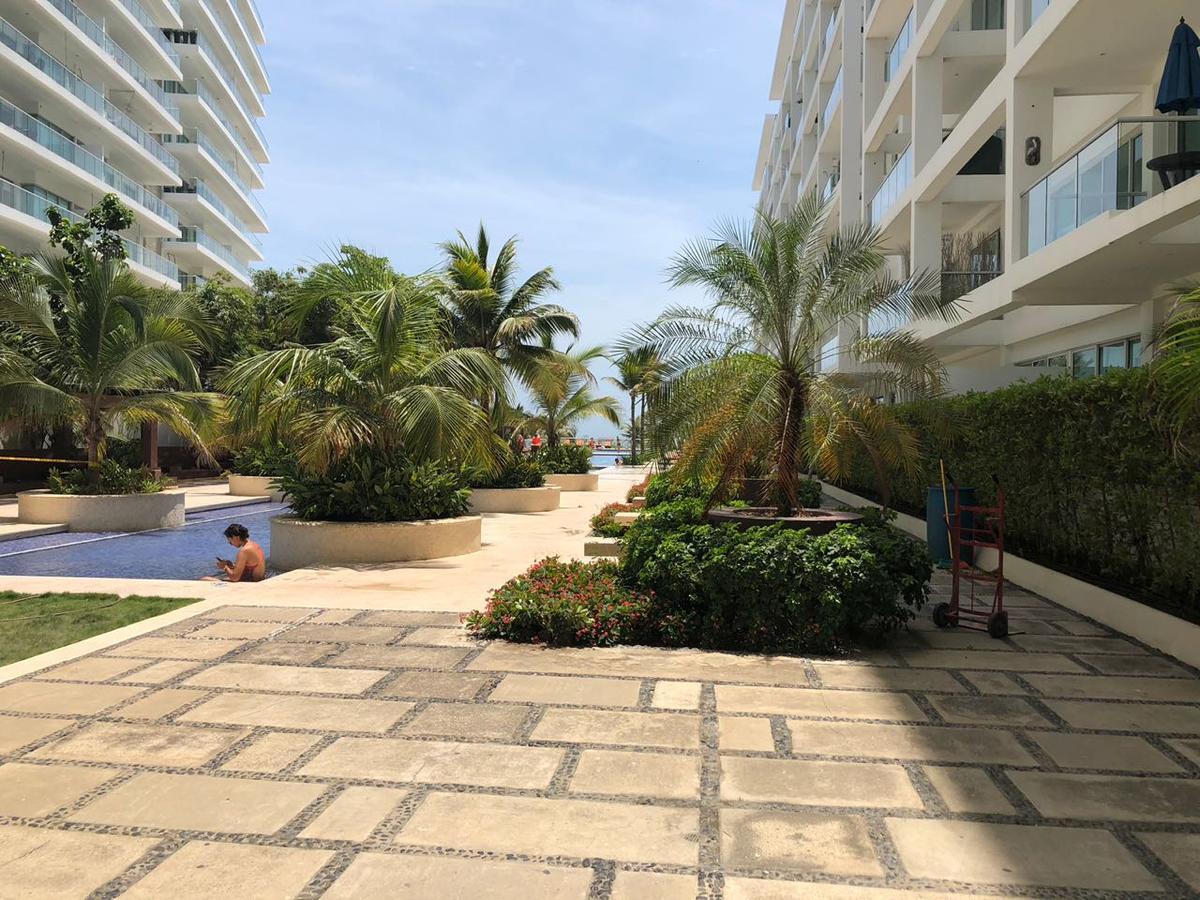 Morros 3 Aparthotel Cartagena Екстериор снимка