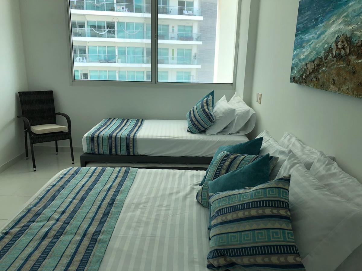 Morros 3 Aparthotel Cartagena Екстериор снимка