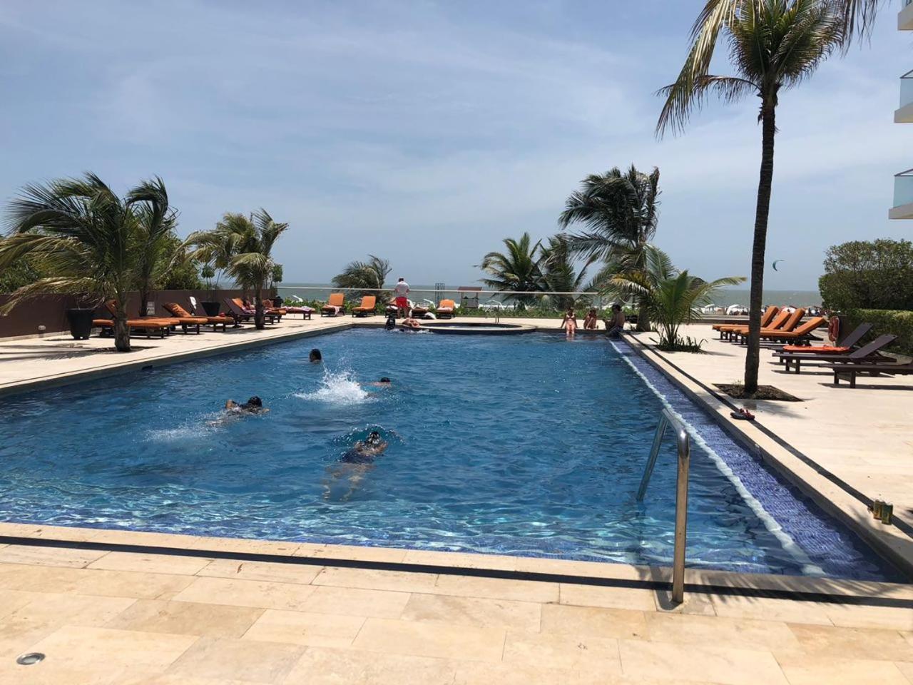 Morros 3 Aparthotel Cartagena Екстериор снимка