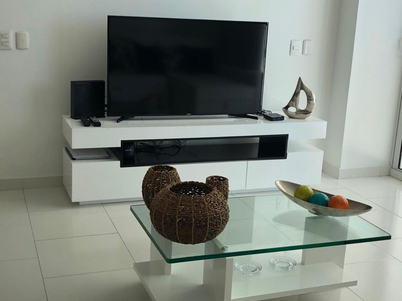 Morros 3 Aparthotel Cartagena Екстериор снимка