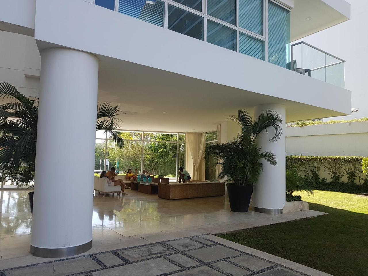 Morros 3 Aparthotel Cartagena Екстериор снимка