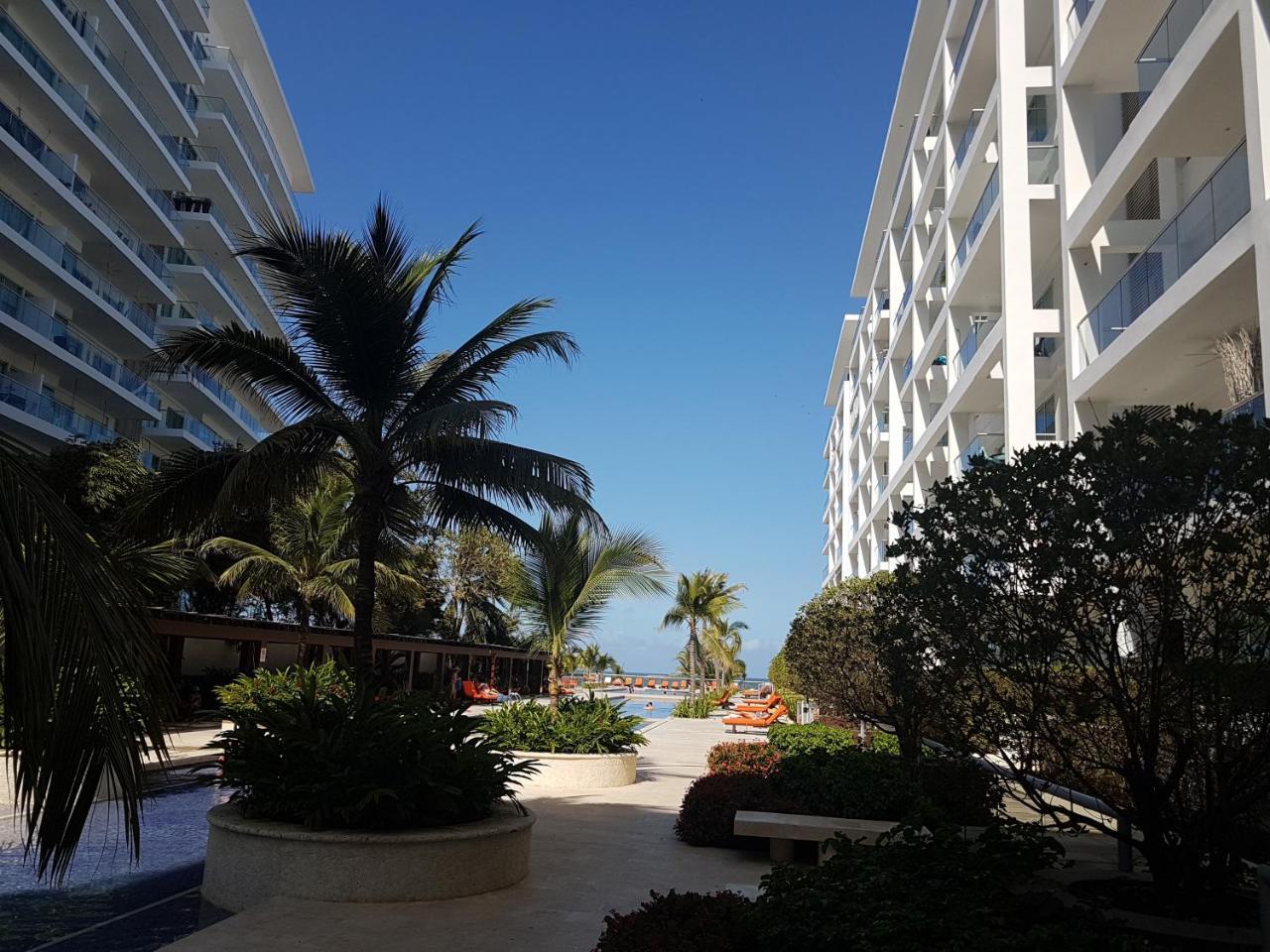 Morros 3 Aparthotel Cartagena Екстериор снимка