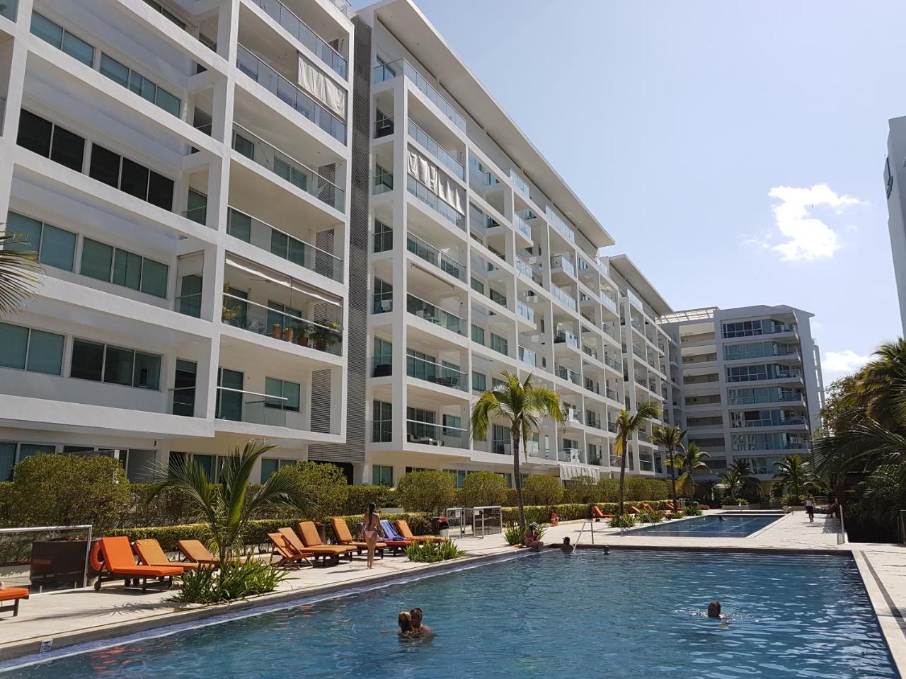Morros 3 Aparthotel Cartagena Екстериор снимка