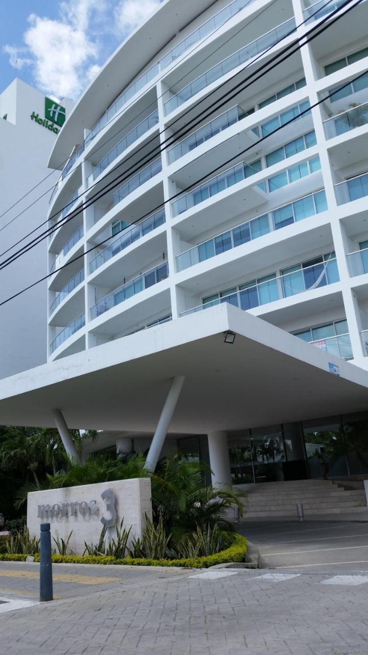 Morros 3 Aparthotel Cartagena Екстериор снимка