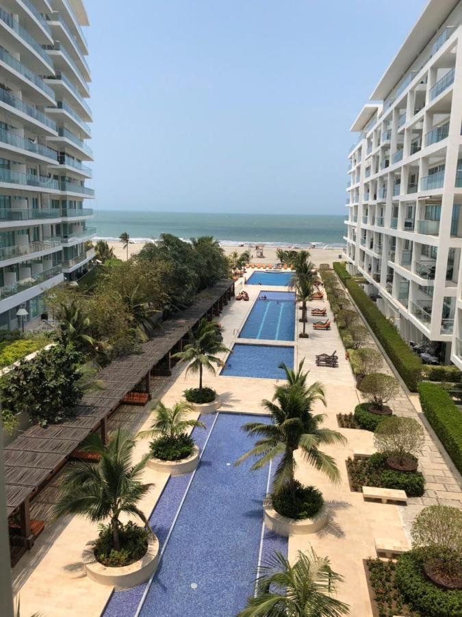 Morros 3 Aparthotel Cartagena Екстериор снимка