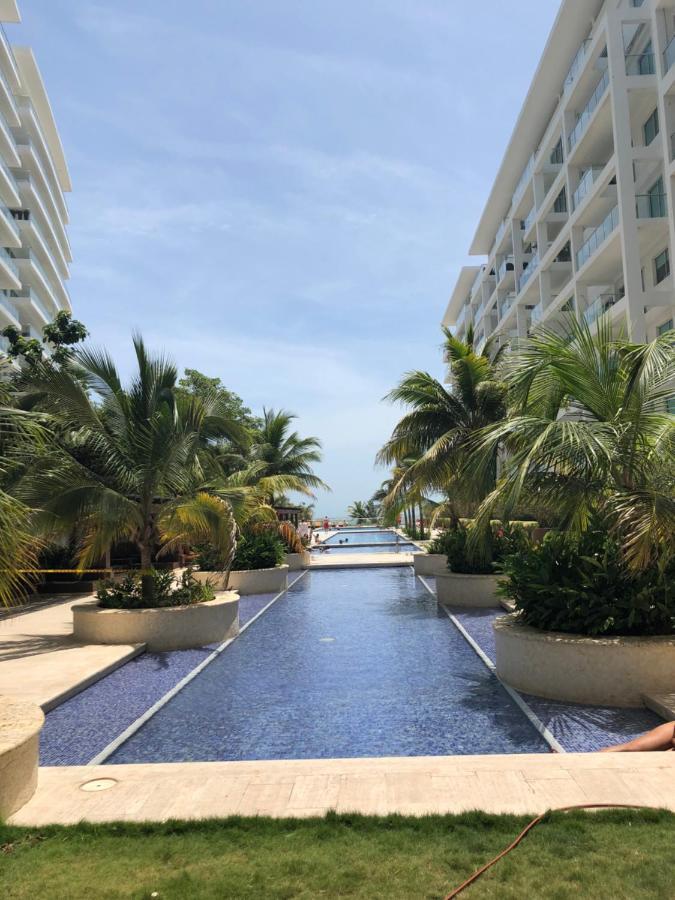Morros 3 Aparthotel Cartagena Екстериор снимка