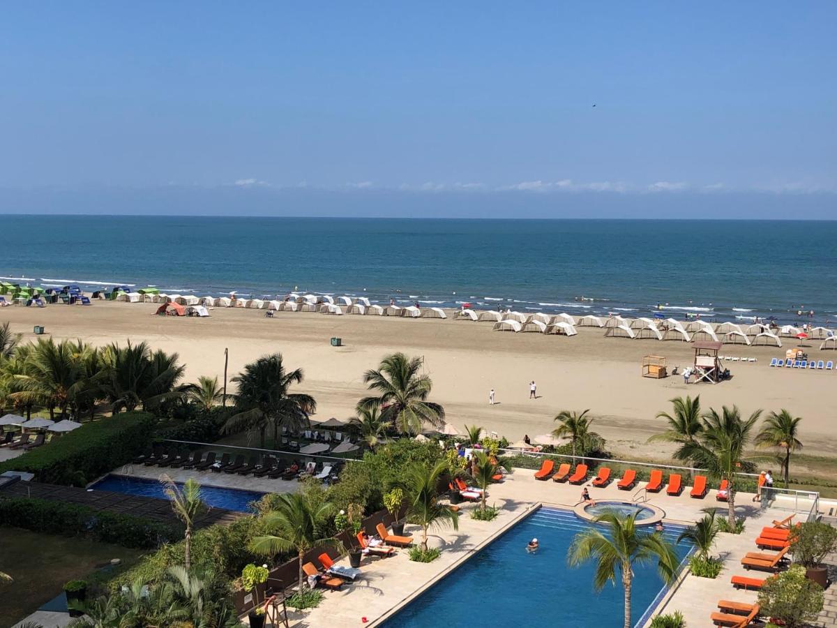 Morros 3 Aparthotel Cartagena Екстериор снимка